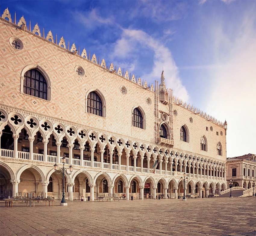 Doges Palace ticket