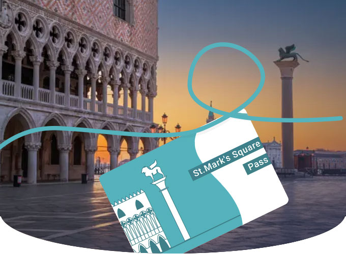 Doge's Palace ticket